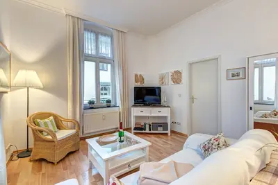 Image de Welcome to Villa Frieda 2 in the Baltic seaside resort of Bansin.