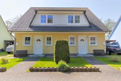 Image de Vacation home zur frischen Brise, Whg. 01 - with Wlan, terrace & close to the beach