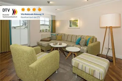 Image de Welcome to Villa Waldstraße apartment 14 in Bansin on Usedom!