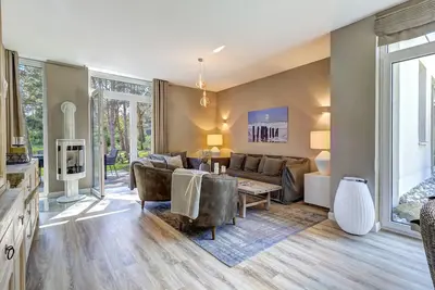 Image de Welcome to the Lodino Lodge in the seaside resort of Loddin!