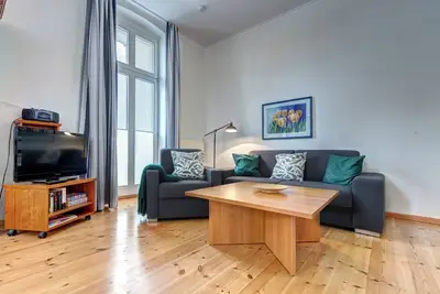 Image de Welcome to the Villa Ahlbeck apartment KĂĽhlungsborn on Usedom!