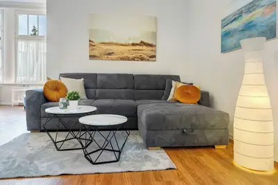 Image de Welcome to Villa Anna: Comfortable vacation apartment Bernstein in Bansin!