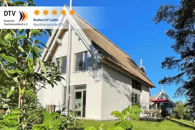 Image de Welcome to Reethus 54° in Loddin on Usedom!