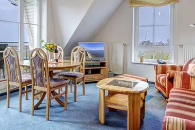 Image de Welcome to the vacation apartment \"Abendsonne\" Ostseeglück in the seaside resort of Loddin!