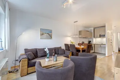 Image de Welcome to Seepark Apartment 703 in the Baltic seaside resort of Bansin on Usedom!