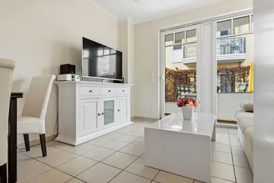 Image de Schloonseevillen, Whg. 04 for 4 with terrace, beach only 300 m