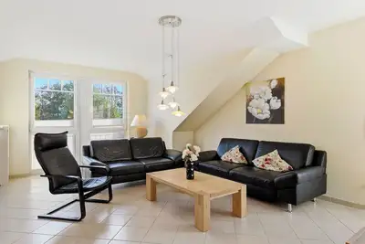 Image de Schloonseevillen, apartment 10 with balcony, 65 m² for up to 4 persons