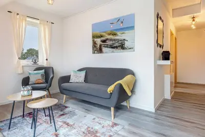 Image de Welcome to the vacation apartment \"Döhner 4\" in Zinnowitz on Usedom!