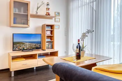 Image de Welcome to the Sv17 vacation apartment in the Baltic seaside resort of Bansin on Usedom.