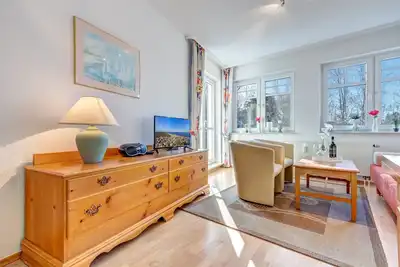 Image de Welcome to the Seepark Bansin apartment complex, apartment 808!