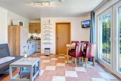 Image de Bungalow Konrad in Trassenheide: 40 m² for up to 4 people