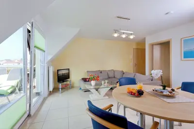 Image de Welcome to the vacation apartment house \"Vincent\" apartment 3 in Zinnowitz on Usedom!