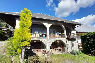 Image de Hery's, maison de vacances Ă la montagne en famille ou entre amis
