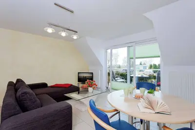 Image de Welcome to the vacation apartment house \"Vincent\" apartment 4 in Zinnowitz on Usedom!