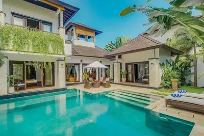 3 Bedroom Villa, Benoa