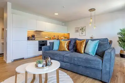 Image de Bernsteinquartier, Mister Bernstein, Whg. 01. 08 in Kölpinsee - pure relaxation