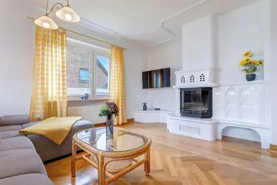 Image de Welcome to Haus Renate in the Baltic seaside resort of Bansin on Usedom.