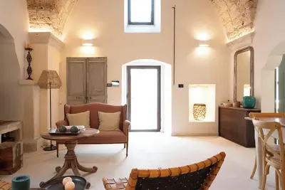 Image de Casa Mollrose, New property recently renovated in Corigliano D'Otranto.