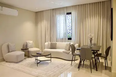 Image de A3 - Elegant apartment near events and activities