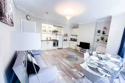 Image de Modern 2br Apt-Ideal for Nhs Staff & Contractors