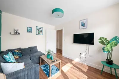 Image de Spacious 4br Apartment