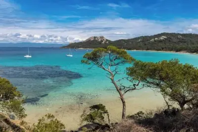 Image de Charmant T3 dans villa proche de la mer