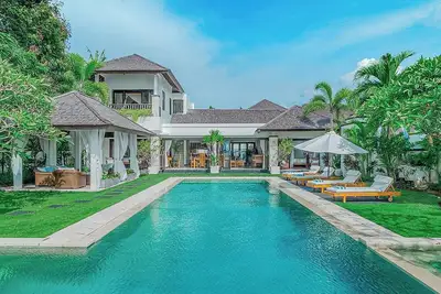 Image de So3005 - Waterfront 3 Bedroom Villa in Nusa Dua