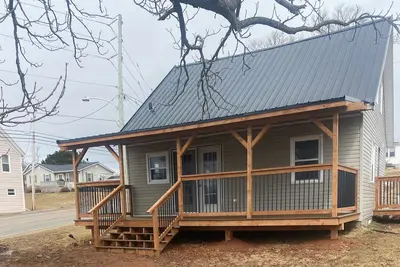 Image de The Whispering Bay Cottage