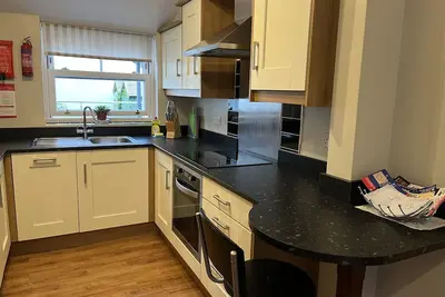 Appartement-de Luxe-Salle de bain privée séparée-Vue sur Rue
