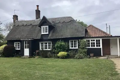 Image de Cottage-Classique-Salle de bain privée séparée-Vue sur la campagne