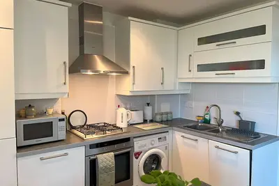 Appartement-de Luxe-Salle de bain privée séparée-Vue mer