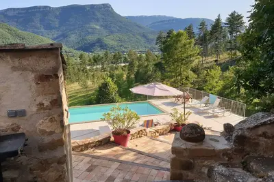 Image de Espace et nature à côté de Sisteron