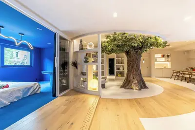 Image de Duplex de luxe 200m2, Centre Nice