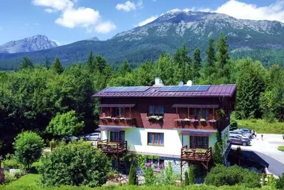 Image de Vila Limba : One-Bedroom Apartment with Balcony