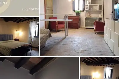 Image de Cozy detached house in the historic center of Umbertide indoor garden