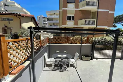Image de Cozy retreat 300mt from the Sea, Your corner of Relax and Comfort in Neptune!