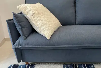 Image de \"Las Palomas\" cozy apartment completely renovated in an old house.