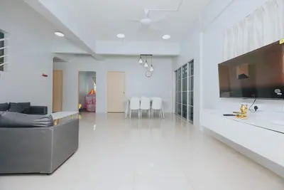 Image de kings Pine Residences HomeStay 3-bedroom house with Ac and WiFi in Ranau 14