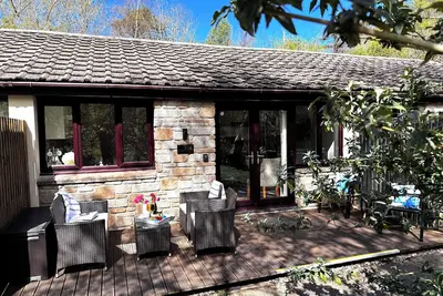 Image de Cosy Woodland Retreat in award-winning St Ives Holiday Village