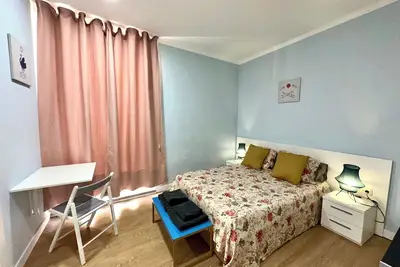 Studio 1 Next To The Ramblas In Barcelona