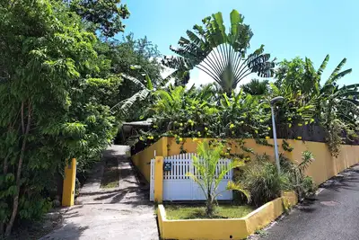 Belle Villa avec piscine sécurisée proche de la mer idéale pour les familles!