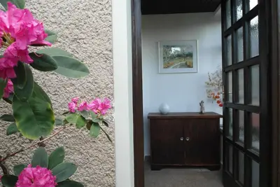 Vacation home with terrace in a quiet location on the outskirts of Dresden From 5-10 pers. + 2 days