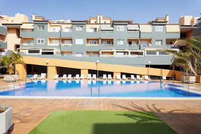 Image de Home2Book Quiet Terrace Apt, Puertito de Güimar