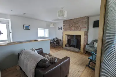 Image de Coble Cottage. By the sea, family and dog friendly