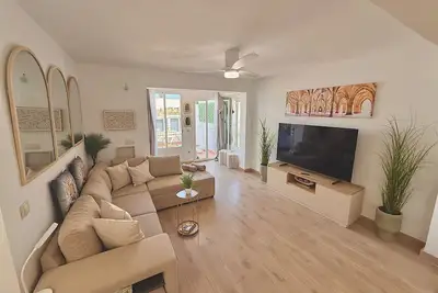 Image de Penthouse 4/6-Center-Historic Center-Terrace-Air Conditioned-Wifi