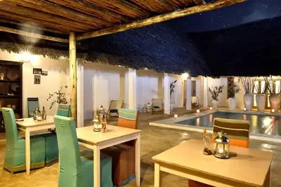 Image de Sharazād Boutique Hotel - Deluxe beach Bungalow