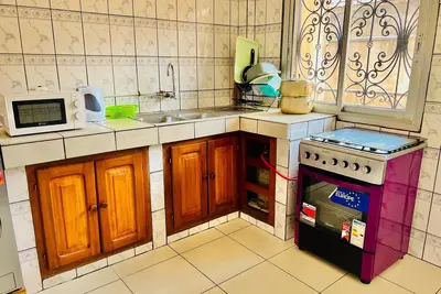 Image de Grand appartement de 3 chambres proche de restaurants