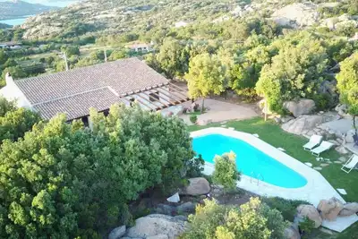 Image de Exclusive Villa with Pool with Unique View of the Maddalena Archipelago