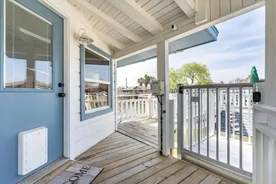 Image de Cozy Water Escape Near Galveston