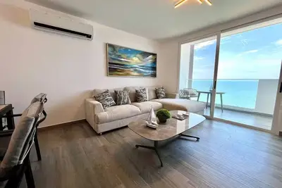 Image de Lujoso Departamento con vista al mar